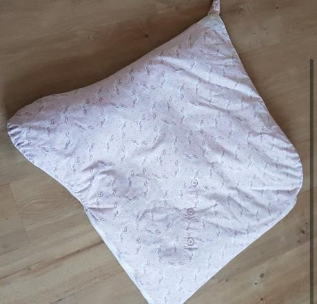 Perova zavinovačka dracek 80x80cm,