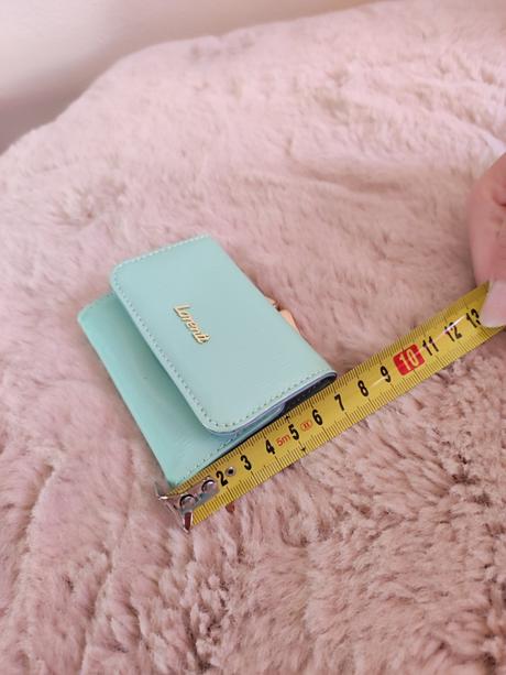 Dámska kožená peňaženka lorenti, 