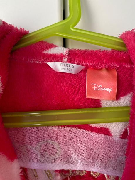 Minnie detský župan, disney,98