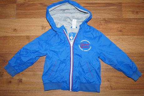 Prechodná bundička, baby club,92
