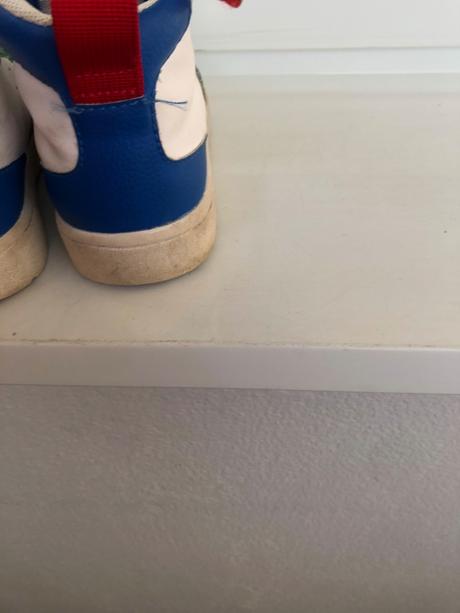 Detské prechodne topánky, h&m,26