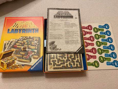 Labyrinte hra, 