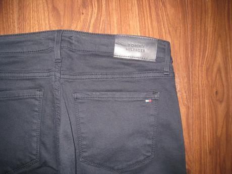 Dámske rifle th como th flex, 30/30, tommy hilfiger,40