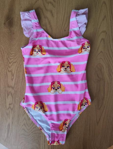 Plavky paw patrol, nickelodeon,110