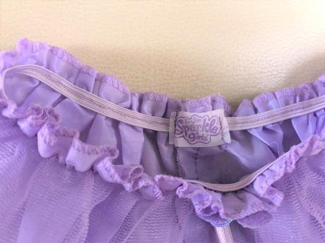 92/98 sukna ku kostymu,tanecnica,víla,2-3 r., 