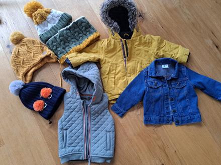 Jesenno zimné veci, 68–80