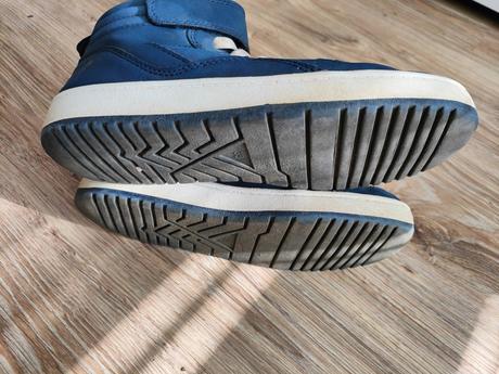 Vysoké tenisky, h&m,35