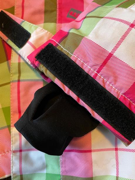 Lyžiarska bunda, lindex,128