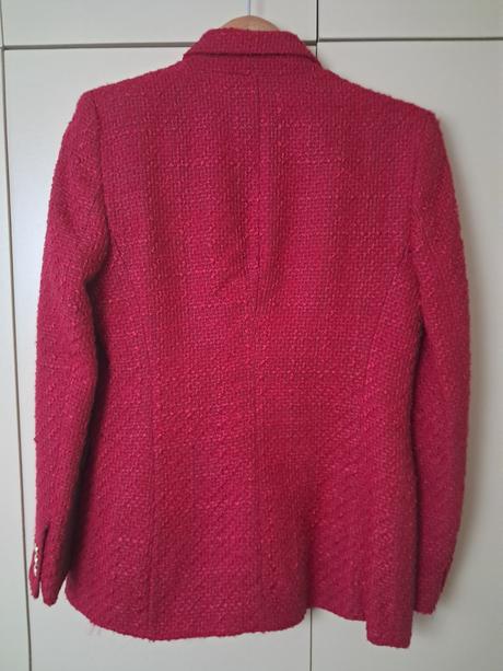 Buklé sako, zara,38