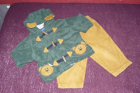 Súprava-mikina a menžestráky, 86