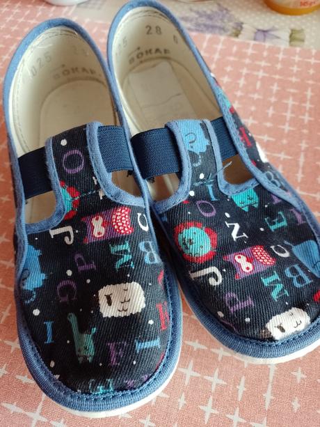 Chlapčenské papučky, deichmann,28