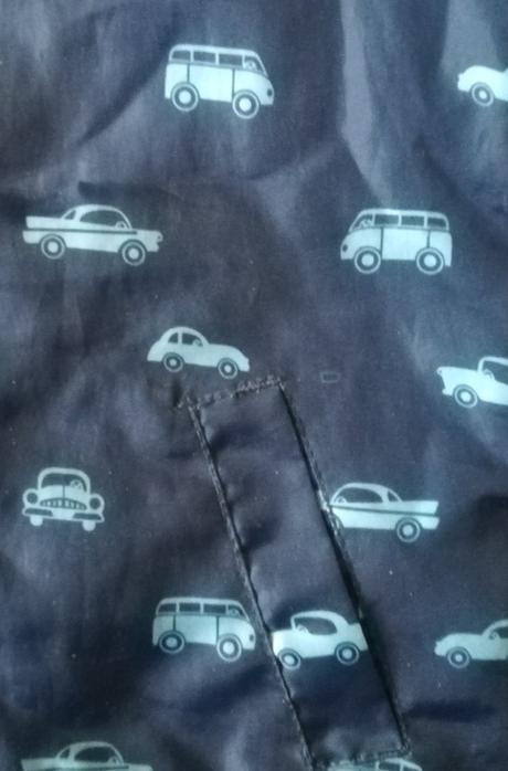 Bundička s autičkami, f&f,74