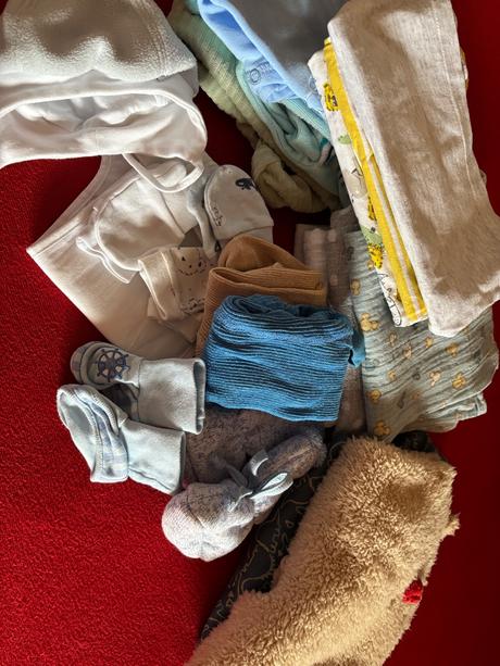 Balíček pre bábätko, 50–62