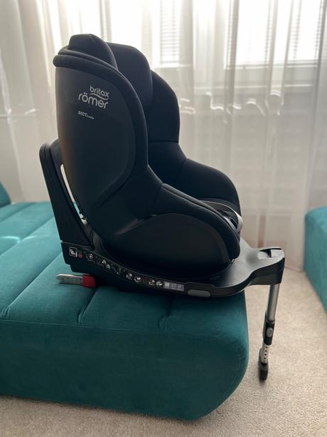 Britax römer dualfix 3 i-size, britax