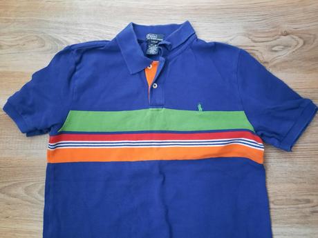 Chlapčenská polokošeľa, ralph lauren,164