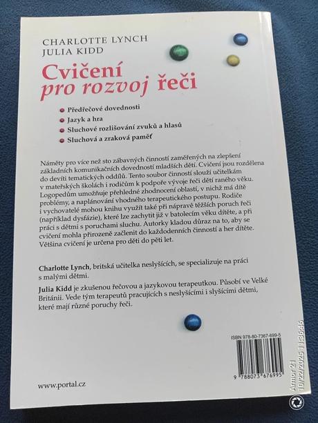 Cvičení pro rozvoj řeči (cz) portál,