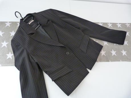 Čierne sako m, miss selfridge,40