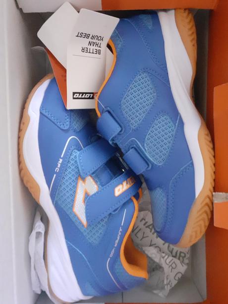 Tenisky lotto 34 nové, lotto,34