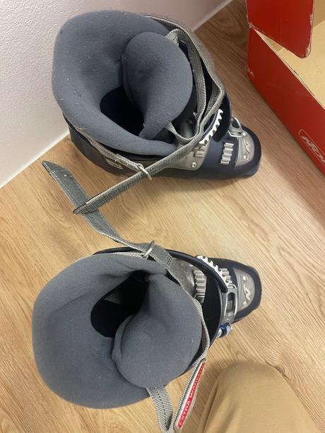 Lyziarky 23,5, nordica,23