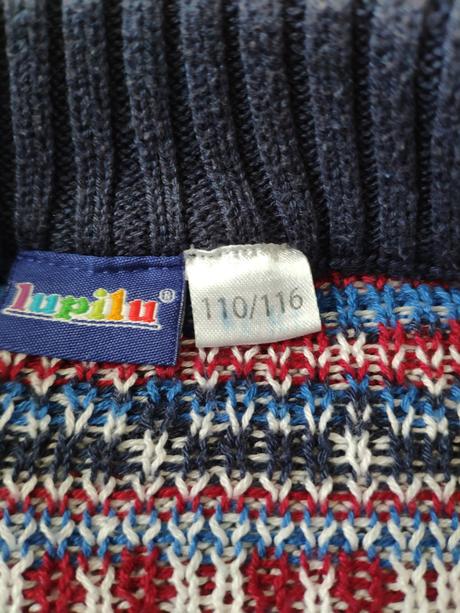 Pulóver m2, lupilu,110
