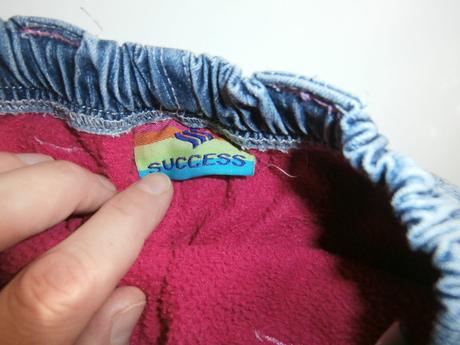 Rifle na 3-4 roky, zateplené,č.104, success,104