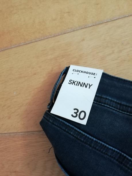 Nenosené rifle, clockhouse,30