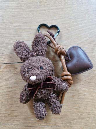 Prívesok na klúče, kabelku,