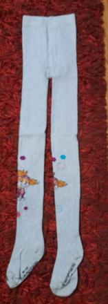 Pančuchy labková patrola, 122