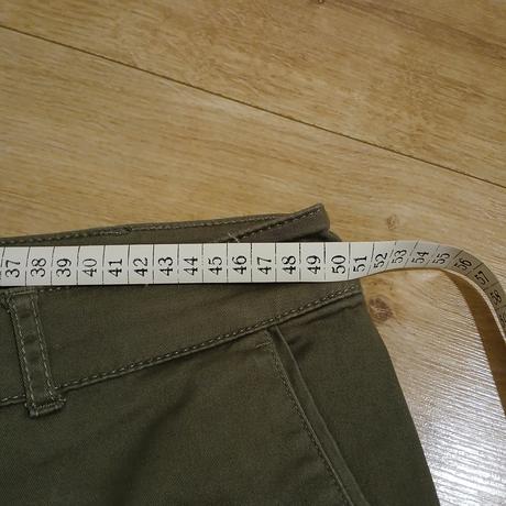 Bavlnené elastické nohavice christian berg, 46