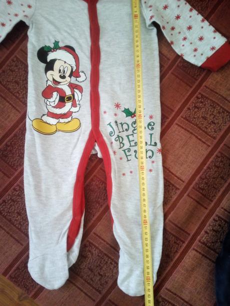 Vianocný overal 2ks, 80