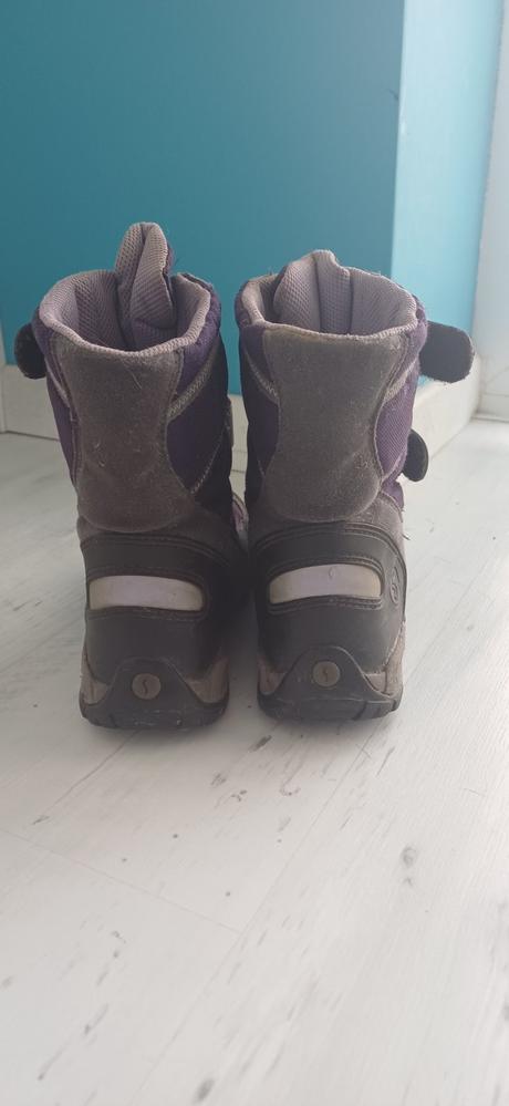 Detské zimné topánky superfit nepremokavé vel.31, superfit,31