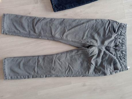 2 zateplené nohavice c&a, c&a,134