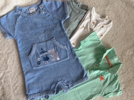 Balík na leto 9-12 m, 68–80