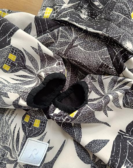 Prechodný overal reima, reima,98