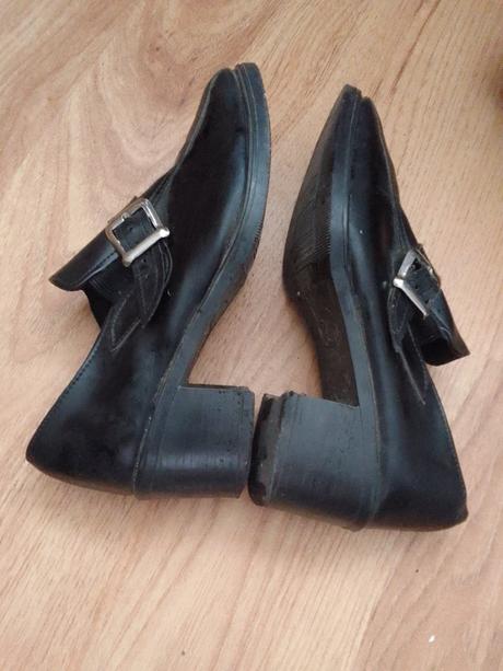 Dámske poltopánky, 39