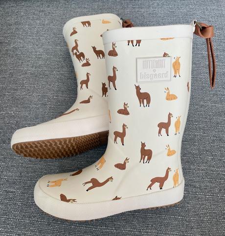 Gumáky bisgaard, 31