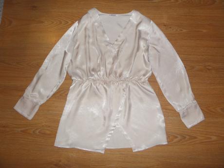 Elegantná blúzka, orsay,l