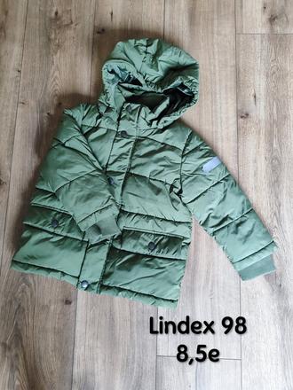 Lindex zimná bunda, lindex,98