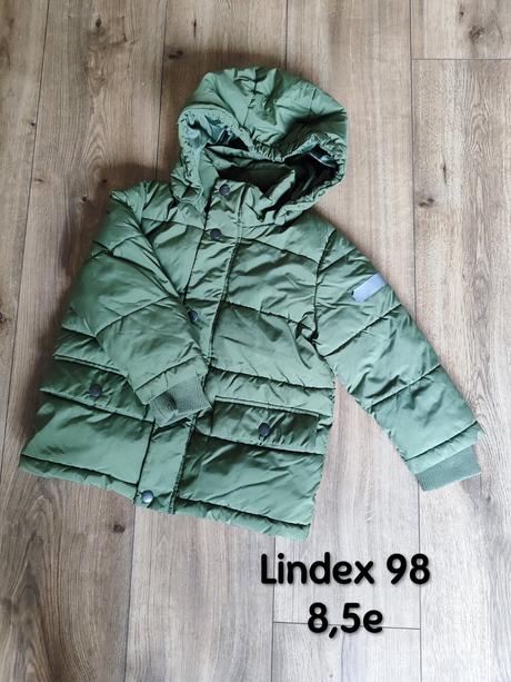 Lindex zimná bunda, lindex,98