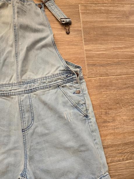 Rifľové šortky na traky č.40, esmara,40