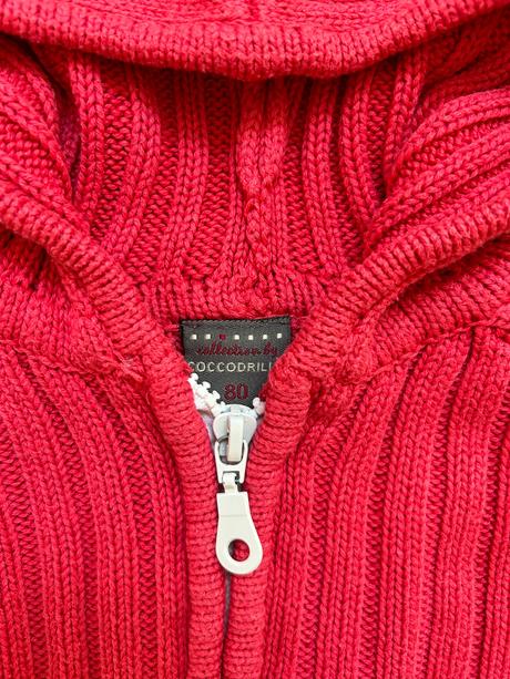 Mikina - 80, coccobello,80