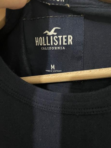 Tričko hollister, hollister,m