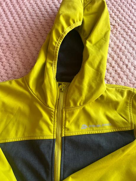 Jarná vetrovka, alpine pro,158