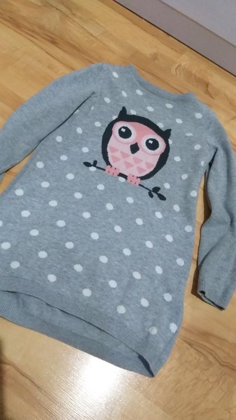 Sovičkový pulovrík 110/116, dopodopo,110