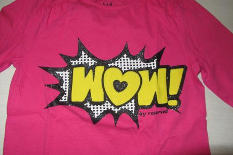 Tricko s dlhym rukavom, reserved,122