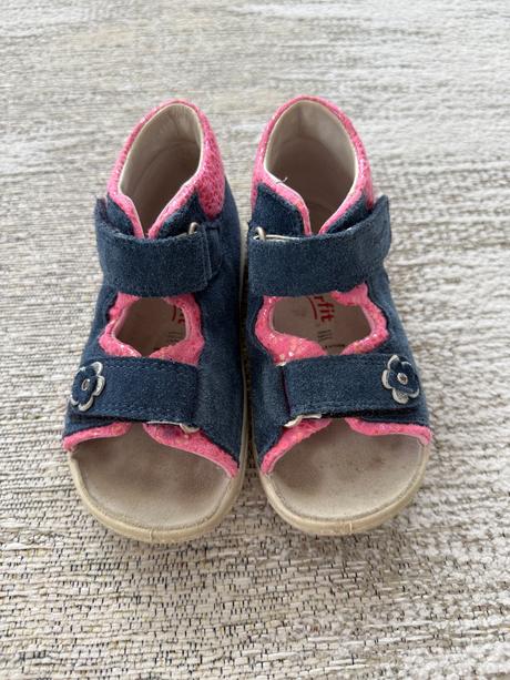 Superfit sandalky 25, superfit,25