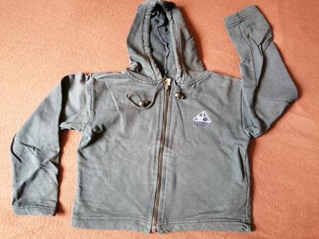 Teplakovy vrch nike - darujem k objednavke, nike,104