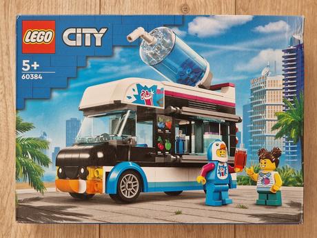 Lego city 60384 tučniačia dodávka s ľadovou triešť, 
