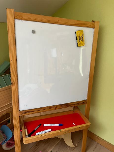 Ikea obojstranná tabuľa, 