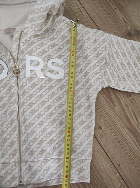 Mikina s kapucňou kors, michael kors,146